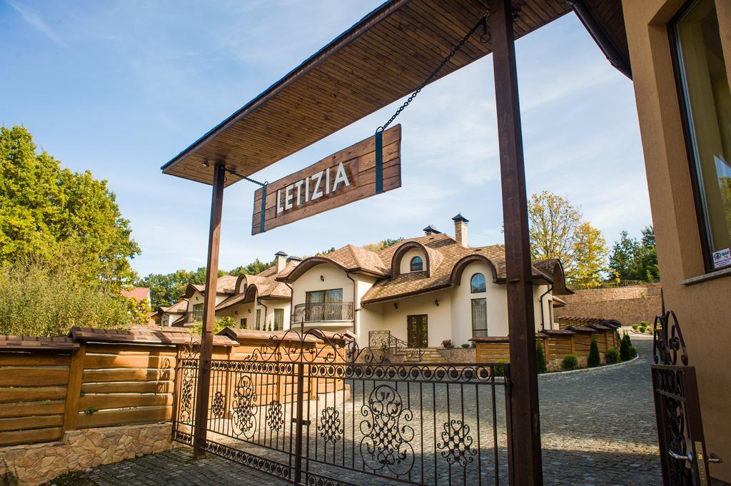 Letizia Country Club Hotel Shaian Exterior photo