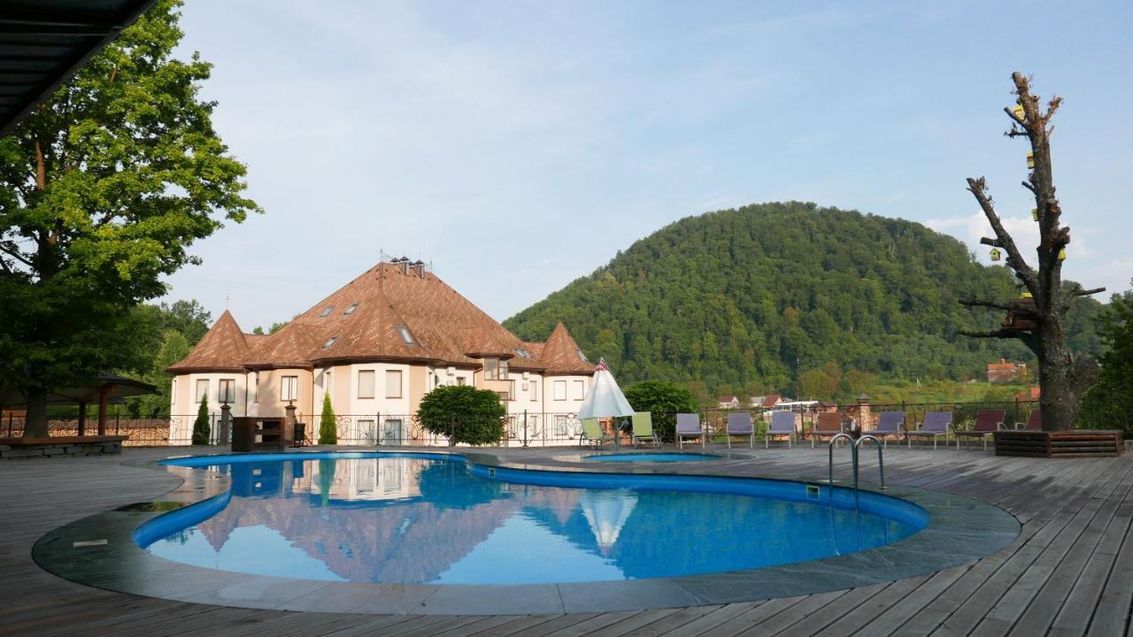 Letizia Country Club Hotel Shaian Exterior photo
