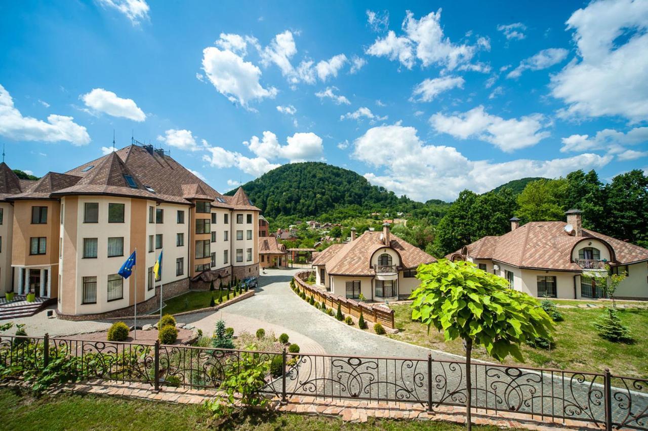 Letizia Country Club Hotel Shaian Exterior photo