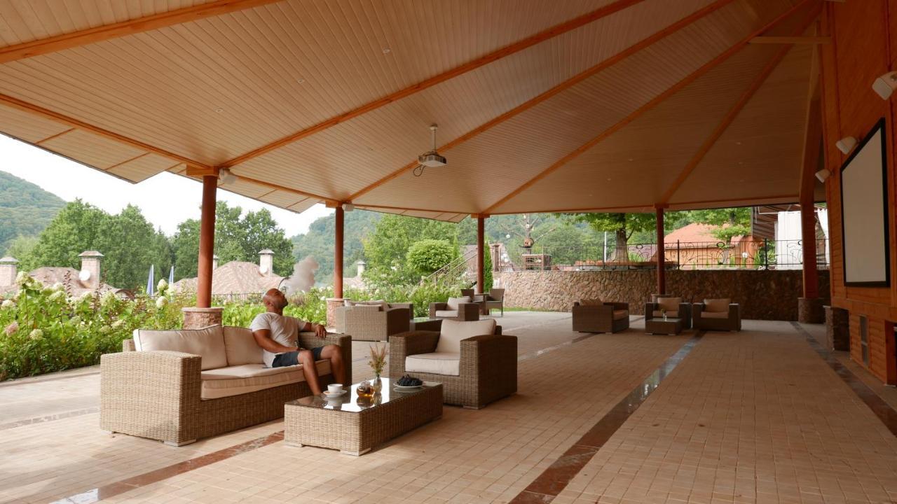 Letizia Country Club Hotel Shaian Exterior photo